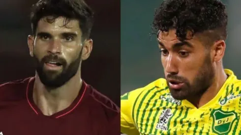 Partidazo en la definición de la Copa Sudamericana.