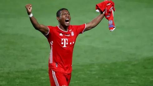 Alaba tiene acuerdo con el Madrid