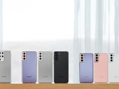Ya están los valores de venta de los nuevos Samsung Galaxy S21