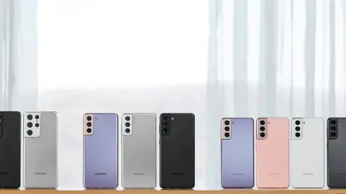 Ya están los valores de venta de los nuevos Samsung Galaxy S21