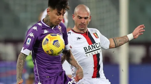 El volante puede estar viviendo sus últimos días en la Serie A.