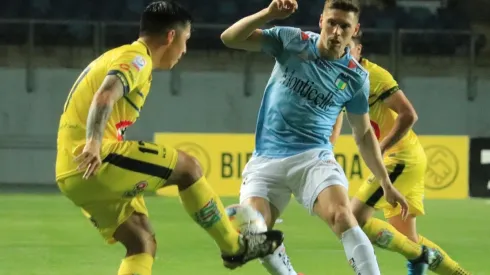 Empate sin goles en El Teniente entre O'Higgins y Universidad de Concepción.