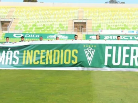 Wanderers se cuadra con los afectados por los incendios