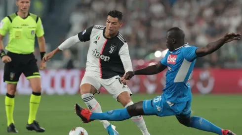 Juventus y Napoli se enfrentarán este miércoles por la Supercopa de Italia.