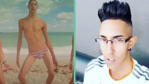 Peter La Anguila, su pasado y su presente.