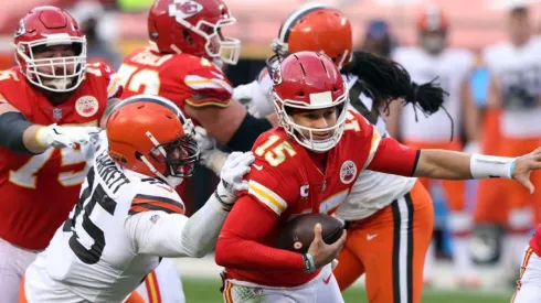 Kansas City Chiefs buscará avanzar por segunda vez consecutiva al Super Bowl.