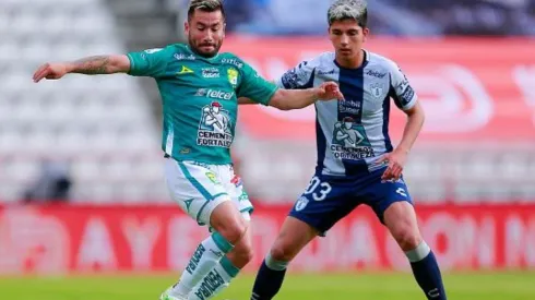 Jean Meneses y León esperan sumar los primeros puntos del Clausura frente a Pachuca.