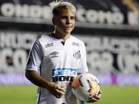 "Soteldo es un jugador explosivo que puede mejorar aún más"