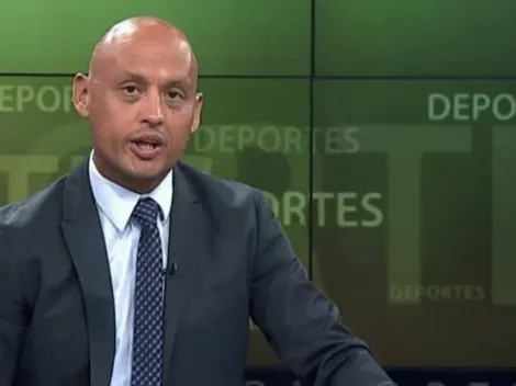 Claudio Bustíos: "Para mi, el DT de la Roja es Matías Almeyda"