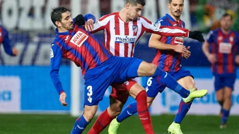 El Eibar quiere frenar la racha ganadora del equipo de Suárez y compañía