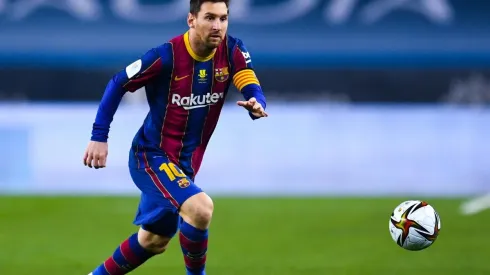 Lionel Messi se perderá dos partidos por sanción con Barcelona.