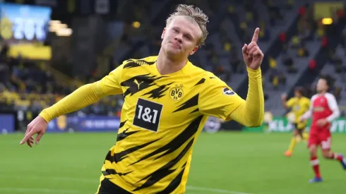 El Chelsea quiere a Haaland