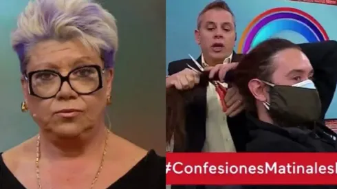 En su programa la cantante habló sobre el tema