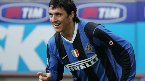 Nicolás Burdisso es un referente sudamericano del Inter de Milán