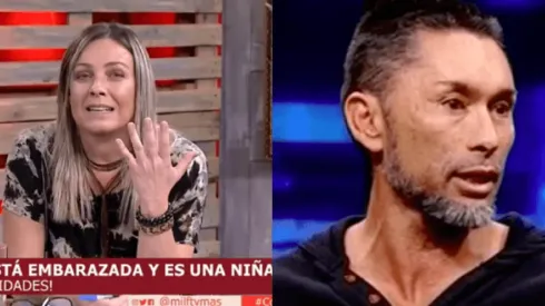 En MILF la animadora recordó el episodio con el deportista