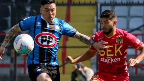 Huachipato demolió a Unión Española y se ilusiona con la Libertadores.