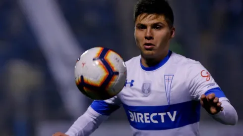 Catuto sueña con alzar el título con la UC.