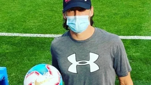 Chapitán y Asta-Buruaga serán pasapelotas ante Everton.