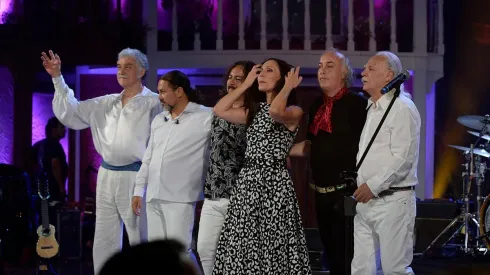 Los Jaivas en el Festival del Huaso de Olmué