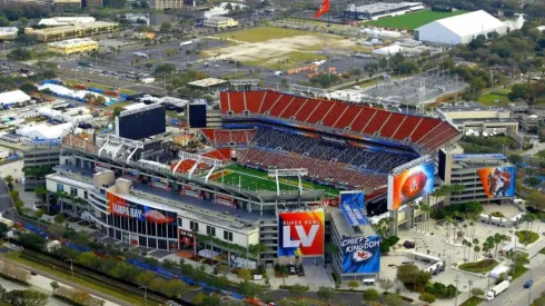El Raymond James Stadium será el gran escenario del Super Bowl LV.