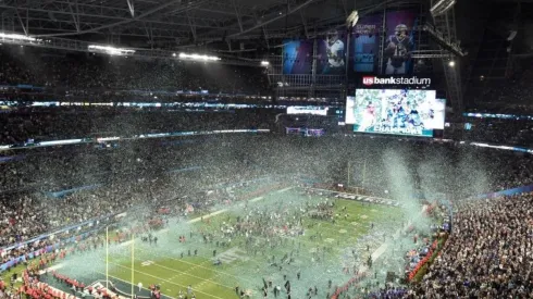 La versión LV del Super Bowl se realizará el próximo 7 de febrero.
