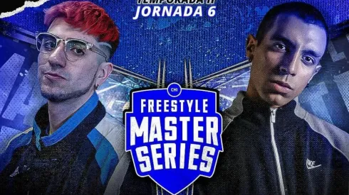 El campeón de FMS Chile 2019, Teorema, se mide ante el vigente monarca de Red Bull Chile, Acertijo.