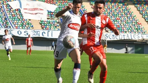 Deportes Melipilla busca su posibilidad de ascender.