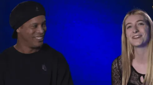 Dinho no se complica para responder