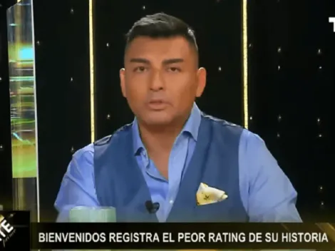 Andrés Caniulef se refiere a su salida del Bienvenidos