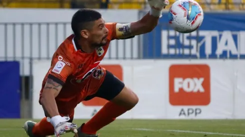 Cano estuvo al borde de las lágrimas frente a los hinchas de Coquimbo Unido