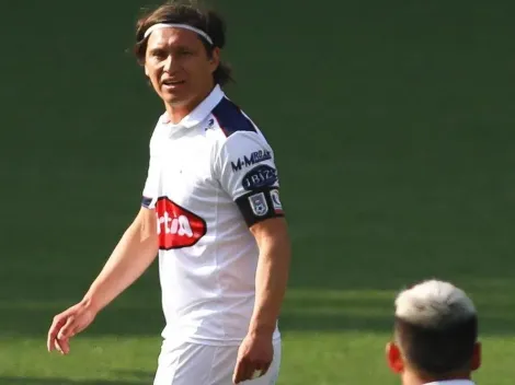 Capitán de Melipilla es flamante candidato a Concejal