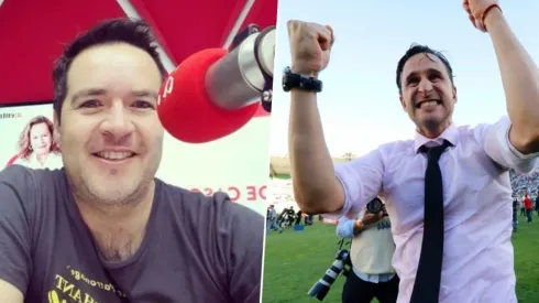 El DT español está sonando con fuerza al interior de la ANFP.