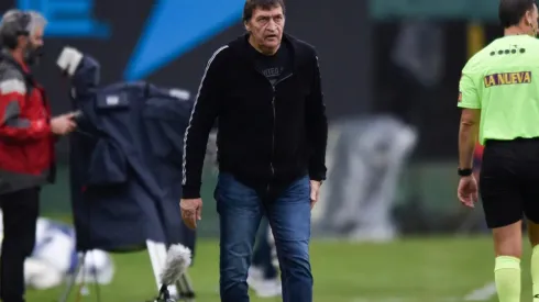 Falcioni vivirá su segunda aventura al mando de Independiente