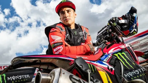 El piloto ya se recupera en su hogar en el norte de Chile.