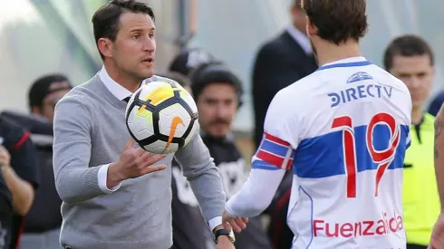 Beñat San José se fue de Chile luego de ser campeón con Universidad Católica en 2019