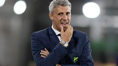 Afirman que Crespo está siendo seguido por los dirigentes chilenos.