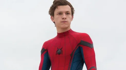 Tom Holland ya ha aparecido en cuatro películas de Marvel, como Spider-Man.
