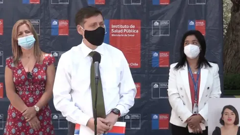 Heriberto García, Director (s) IPS