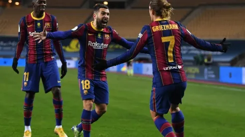 El Barcelona de Koeman necesita volver a abrazarse para empezar a reivindicar la mala temporada que han tenido.