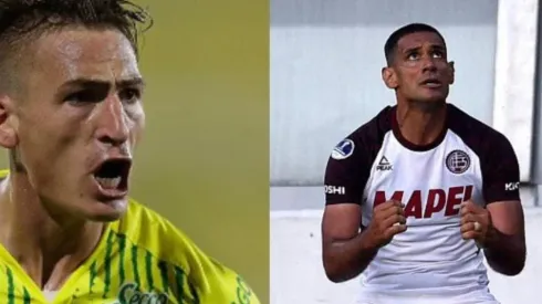 Braian Romero, de Defensa y Justicia, es el goleador de la copa con ocho tantos.