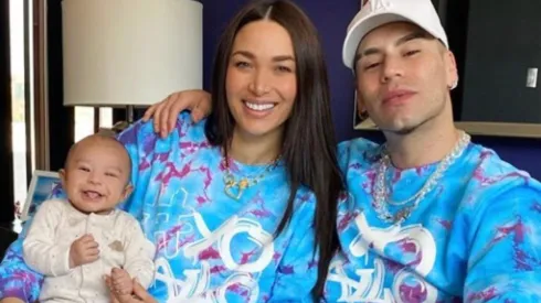 (Fotografía: Instagram/@lisandrasilva)