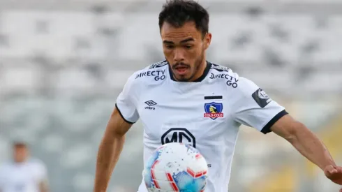 Gabriel Suazo confía en la salvación de Colo Colo