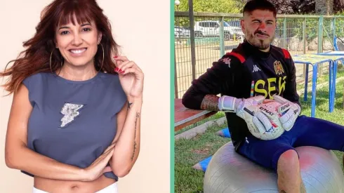 Reyna y "Mono" Sánchez hablan de su apasionado romance