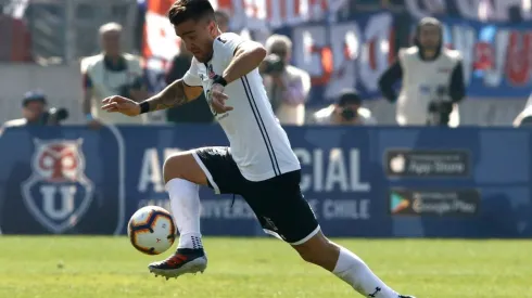 Zaldivia se nacionalizará chileno para liberar cupo de extranjero en Colo Colo