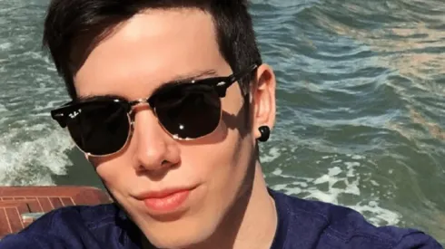 (Fotografía: Instagram/@nanocalderon97)