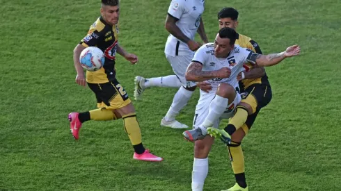 Rodrigo Herrera le pegó con todo a los colistas del fútbol chileno