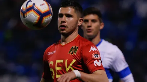 El delantero paraguayo parte a la Segunda División de Portugal.