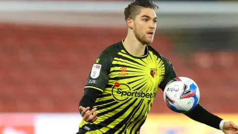 El defensor está viviendo su mejor momento en Inglaterra.