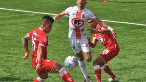 La Calera viajará hasta El Salvador para enfrentarse a Cobresal