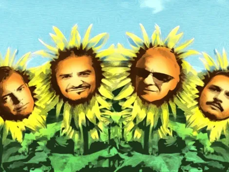 Mike Patton anuncia nuevo disco con Tomahawk